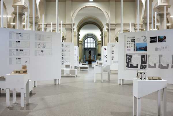 Märkli. Professur für Architektur an der ETH Zürich 2002-2005, Photo Martin Stollenwerk, 2016