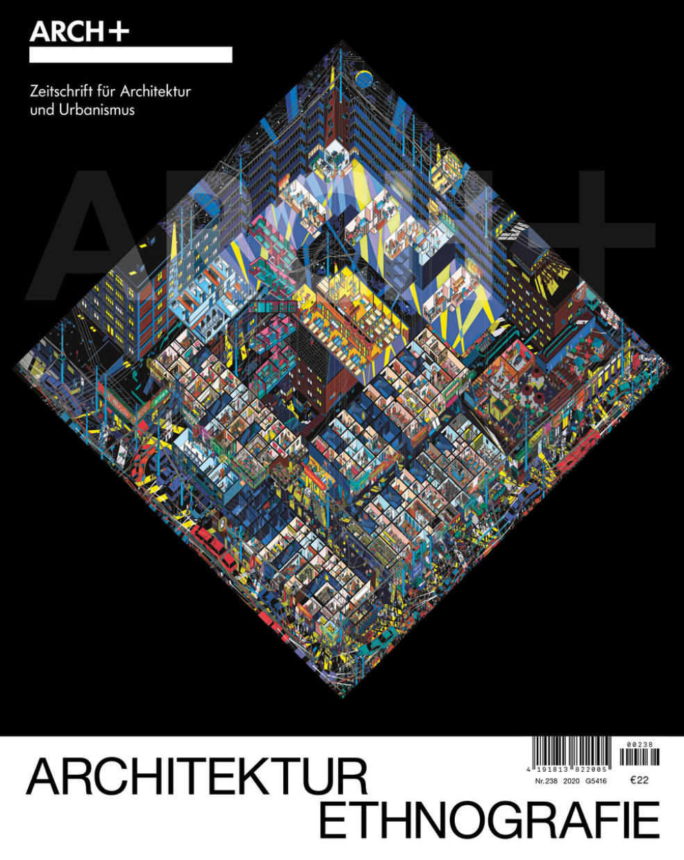 ARCH+ Spezialausgabe N°3, März 2020