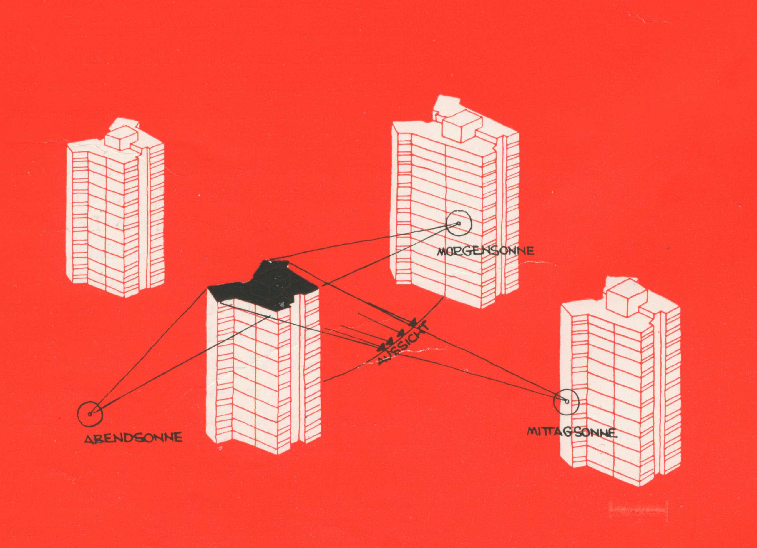 Vergrösserte Ansicht: Hans Fischli: Bauen+Wohnen, Band 1-5 (1947-1949), Heft 4, Seite 6