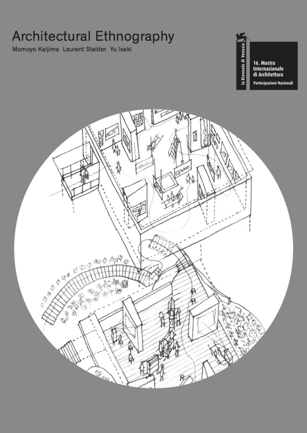 Architectural Ethnography Cover, 2018