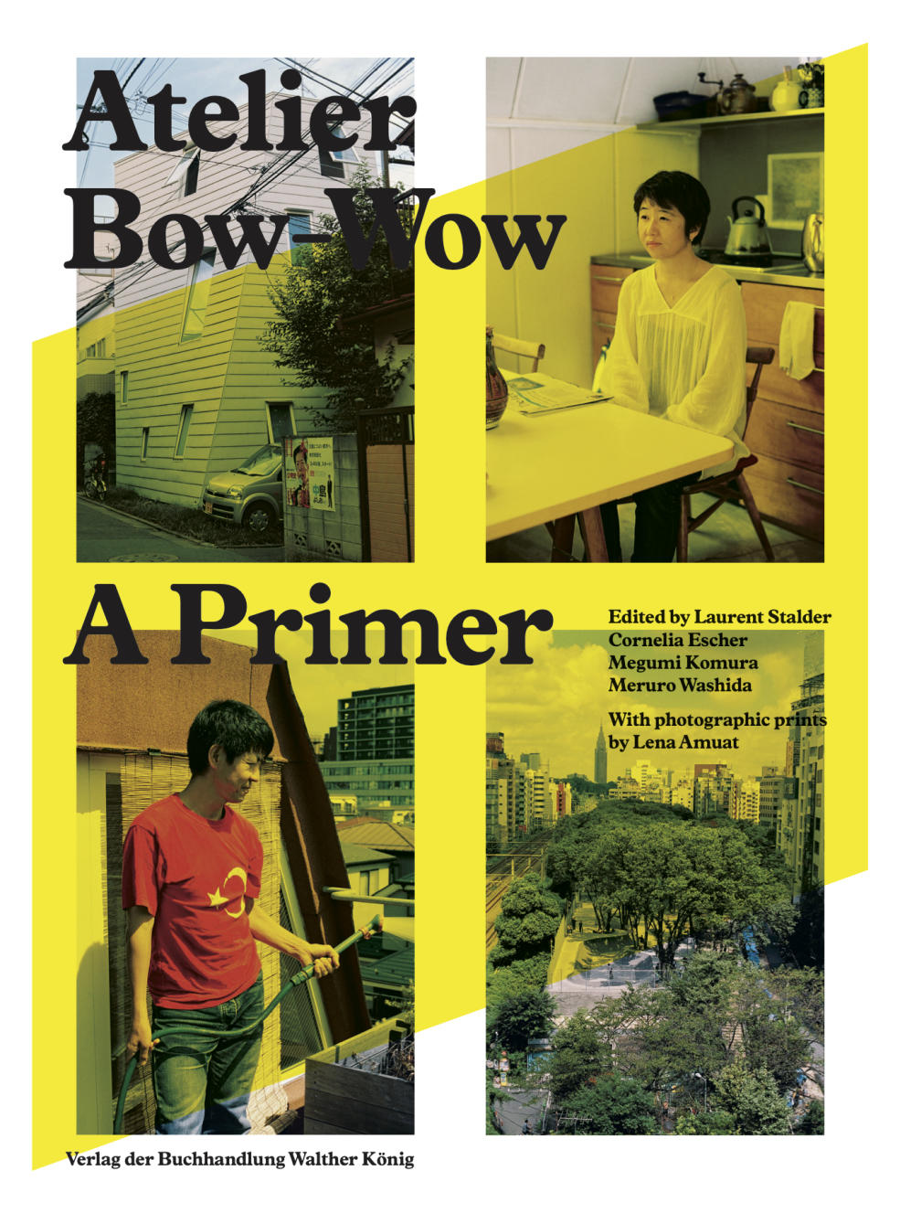 Vergrösserte Ansicht: Atelier Bow-Wow, A Primer, 2013