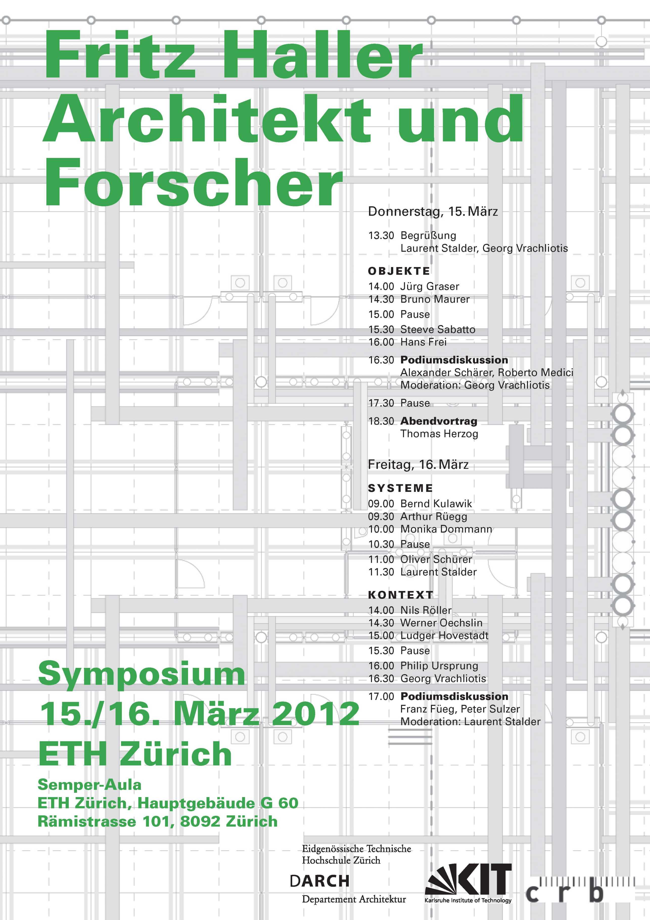 Poster, 2012